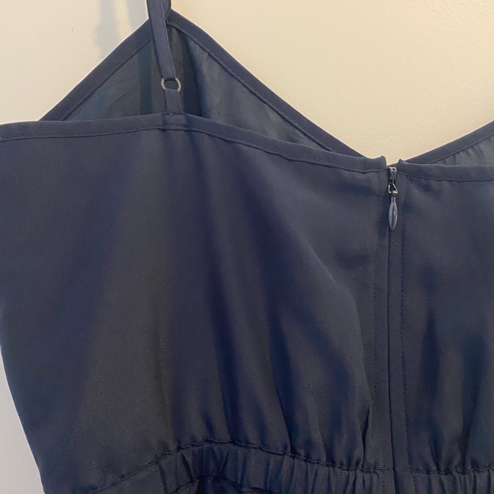 Navy J. Crew dress - Picture 6 of 6